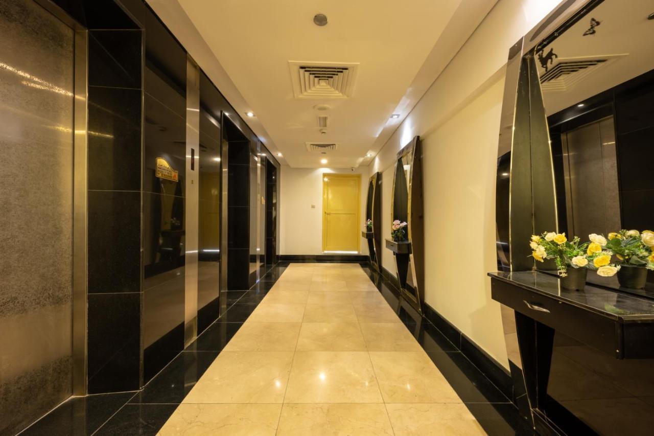 Pearl Swiss Hotel Dubai Exteriör bild