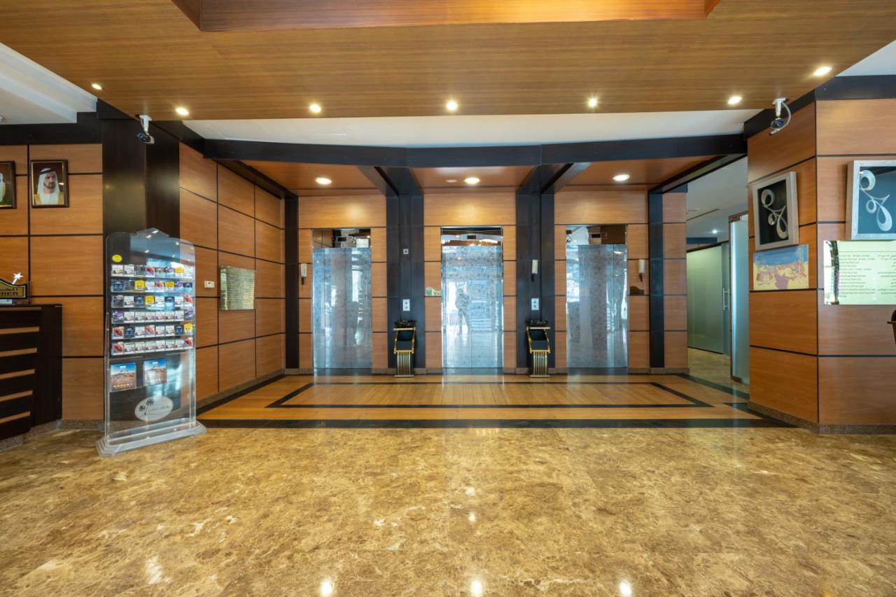 Pearl Swiss Hotel Dubai Exteriör bild
