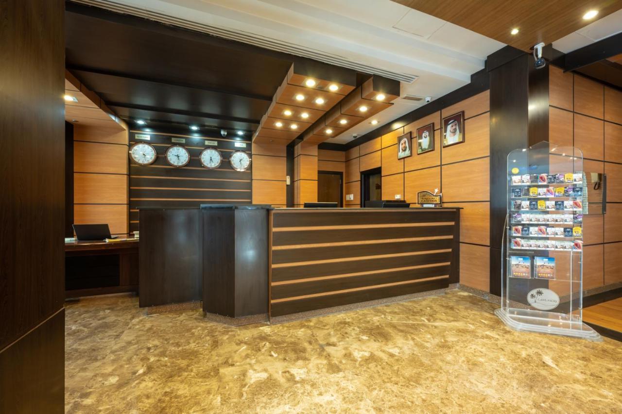 Pearl Swiss Hotel Dubai Exteriör bild